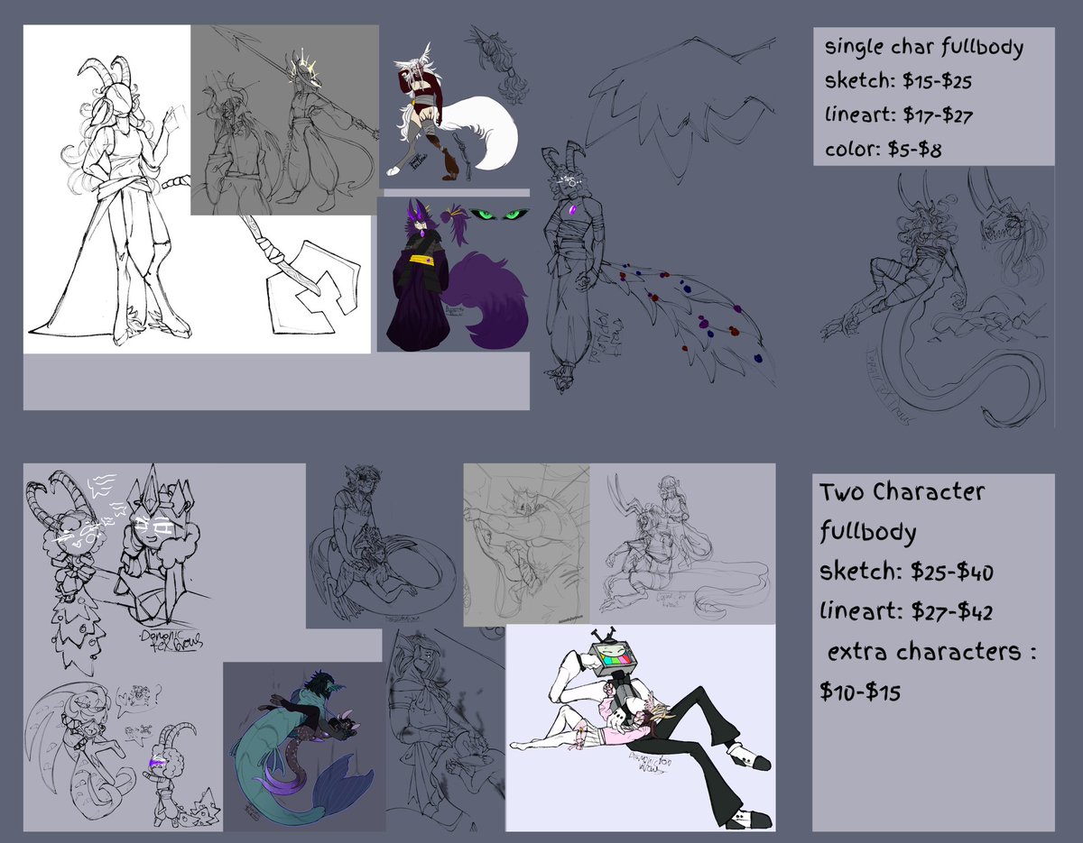 TheFox (EMERGENCY COMS OPEN) (@demonicfoxdraws) on Twitter photo Hello! I am in need of snake food and other essentials at the moment, so I'm opening up nsfw and sfw art commisions! 
Will not draw beastiality,hate art,pedophilia 
Will be taking p@ypal and c@shapp mainly! Hello! I am in need of snake food and other essentials at the moment, so I'm opening up nsfw and sfw art commisions! 
Will not draw beastiality,hate art,pedophilia 
Will be taking p@ypal and c@shapp mainly!