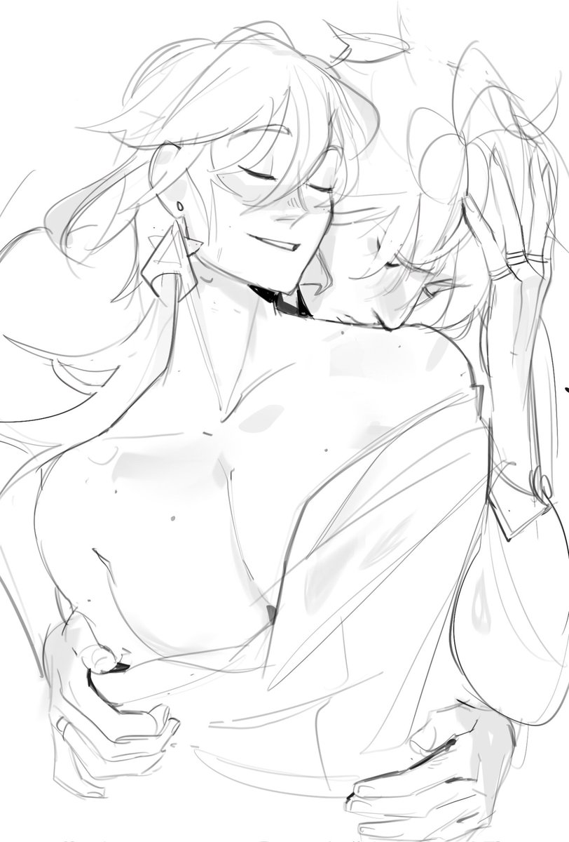 #haikaveh sketch bc i miss them 💔