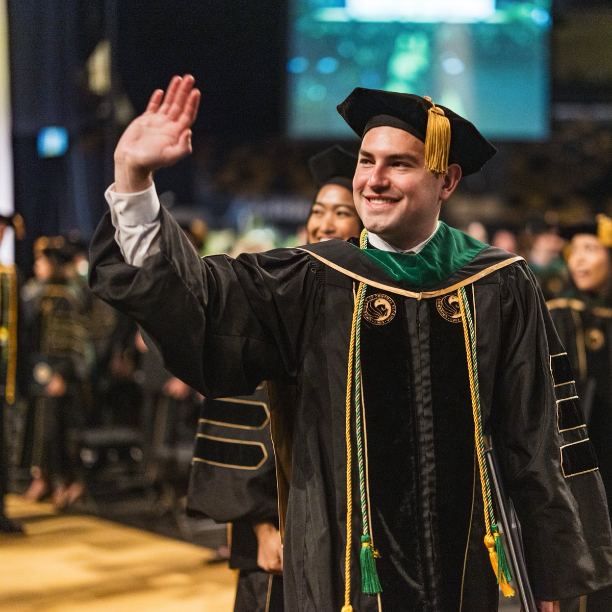 David Gelikman (@davidgelikman) on Twitter photo Thank you to everyone who made this dream possible. I graduated from <a href="/UCFMed/">UCF College of Medicine</a> this past weekend but the real work will start soon! Thank you to everyone who made this dream possible. I graduated from <a href="/UCFMed/">UCF College of Medicine</a> this past weekend but the real work will start soon!