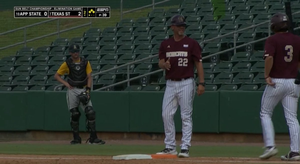 What an ELECTRIC atmosphere in Montgomery. I can definitely understand why the SBC wants to keep it there.