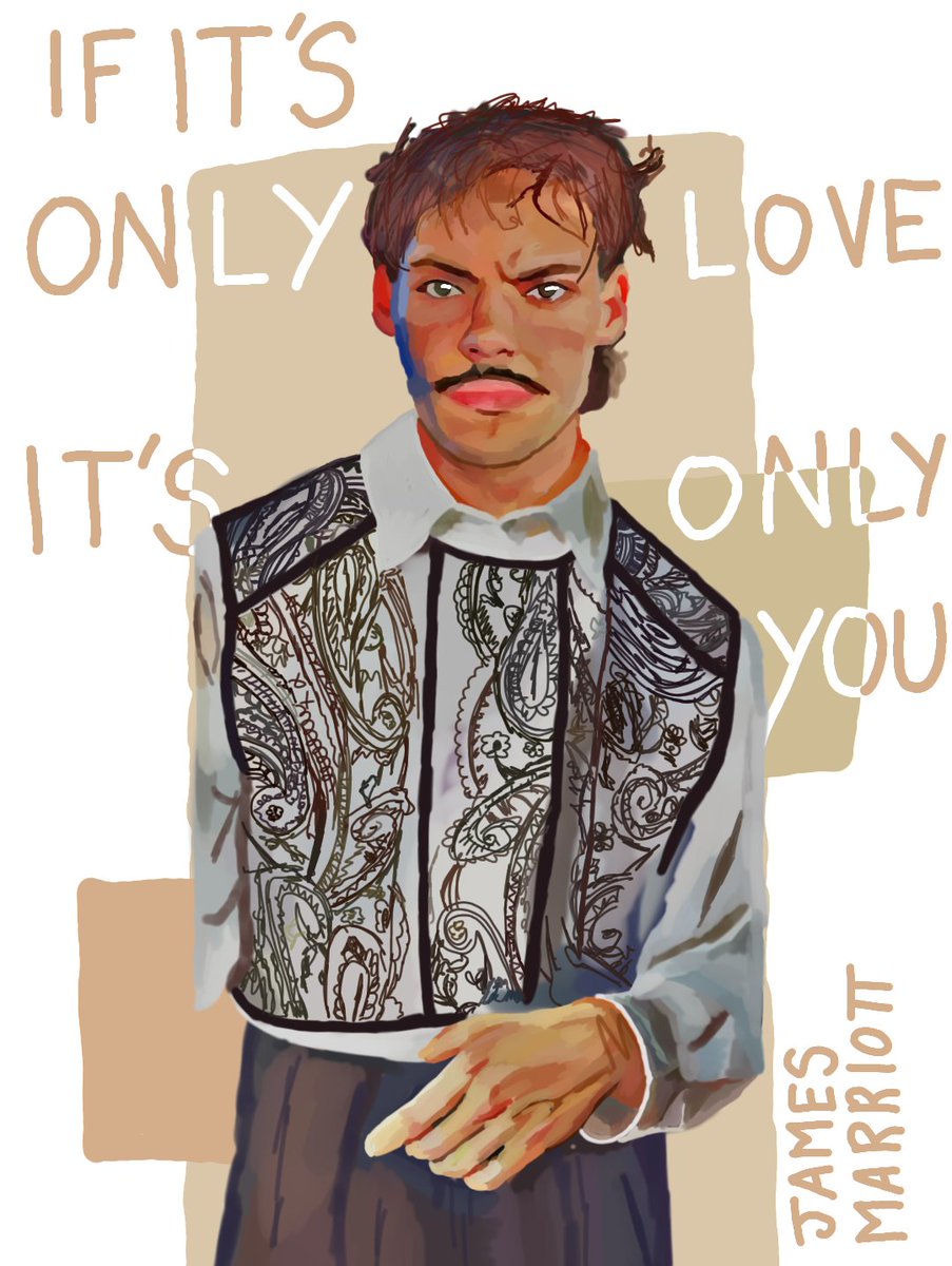 Stxtchyy 🦷 (@stxtchyy_) on Twitter photo i'm obsessed with this song...
#itsonlylove #onlylove #jamesmarriott #jamesmarriottfanart #mazzatwt #dttd <a href="/JamesMarriottYT/">James Marriott</a> <a href="/moremarriott/">James Marriott</a> i'm obsessed with this song...
#itsonlylove #onlylove #jamesmarriott #jamesmarriottfanart #mazzatwt #dttd <a href="/JamesMarriottYT/">James Marriott</a> <a href="/moremarriott/">James Marriott</a>