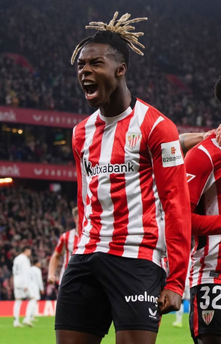 theMadridZone's tweet image. 🚨 🚨  BREAKING: Real Madrid are seriously going after Nico Williams. @marca