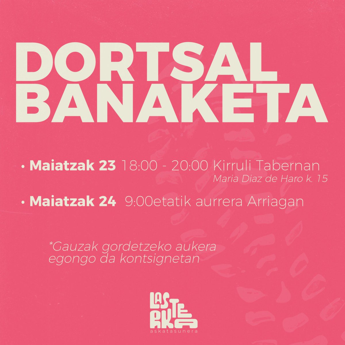 Lasterka Askatasunera tweet media