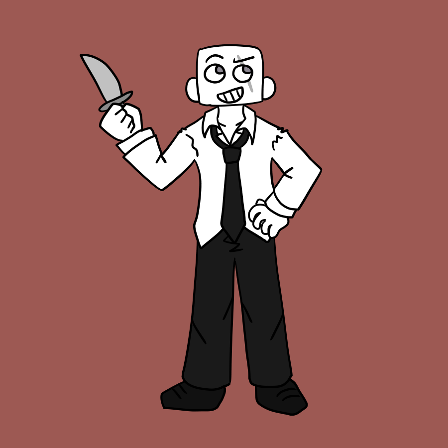 rampantburnt's tweet photo. 2025 Danny image.

#offgame #STARTOFFGame #art https://t.co/snIfWGafJ3