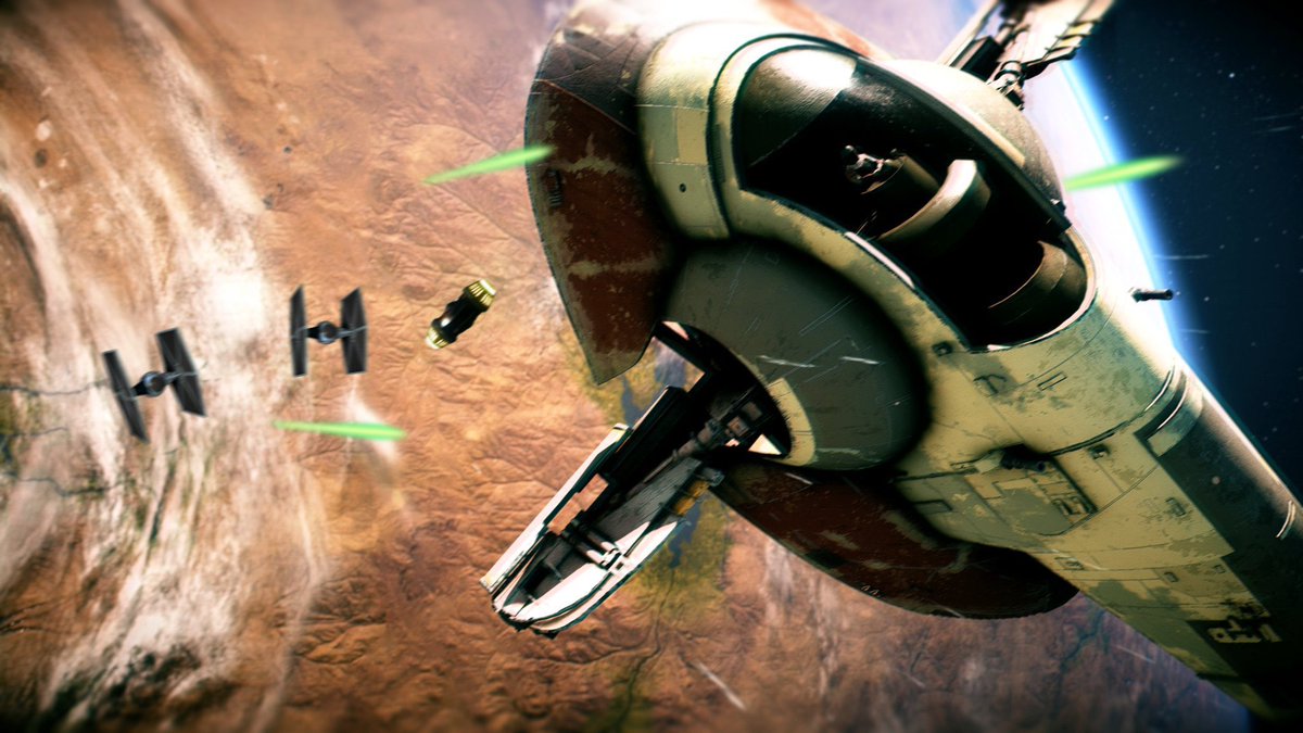 Hamtoro_'s tweet image. Some of my favorite BF2 captures since #battlefront3 is trending