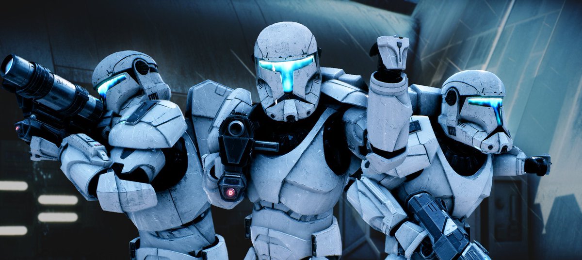 Hamtoro_'s tweet image. Some of my favorite BF2 captures since #battlefront3 is trending