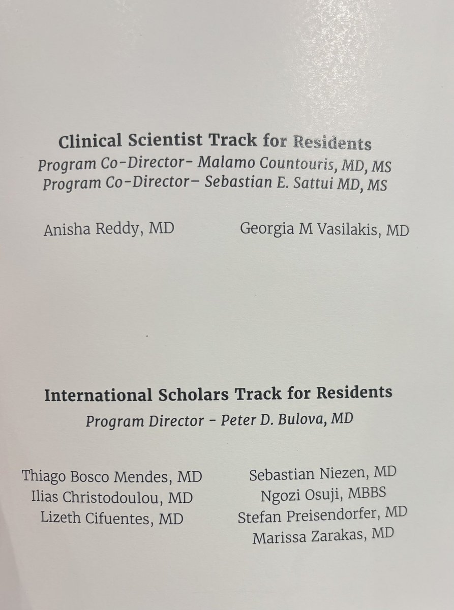 Pitt Medicine Chiefs (@pittimchiefs) on Twitter photo Happening now! <a href="/PittICRE/">Pitt Institute for Clinical Research Education</a> Commencement Ceremony this evening recognizing our #IST and #CST graduates! 💙💛🎓
<a href="/AnishaRReddy/">Anisha Reddy</a> <a href="/gmvasilakis/">Georgia Vasilakis Tsatiris, MD</a> <a href="/EndoDialogues/">Thiago</a> <a href="/sniezenMD/">Sebastian Niezen MD, MMSc</a> <a href="/ChristodoulouMD/">Ilias Christodoulou</a> <a href="/LizCifuentesMD/">Lizeth Cifuentes</a> <a href="/marissazar/">Marissa Zarakas</a> <a href="/malamo512/">Malamo Countouris</a> <a href="/pbulova/">Peter Bulova</a> Happening now! <a href="/PittICRE/">Pitt Institute for Clinical Research Education</a> Commencement Ceremony this evening recognizing our #IST and #CST graduates! 💙💛🎓
<a href="/AnishaRReddy/">Anisha Reddy</a> <a href="/gmvasilakis/">Georgia Vasilakis Tsatiris, MD</a> <a href="/EndoDialogues/">Thiago</a> <a href="/sniezenMD/">Sebastian Niezen MD, MMSc</a> <a href="/ChristodoulouMD/">Ilias Christodoulou</a> <a href="/LizCifuentesMD/">Lizeth Cifuentes</a> <a href="/marissazar/">Marissa Zarakas</a> <a href="/malamo512/">Malamo Countouris</a> <a href="/pbulova/">Peter Bulova</a>