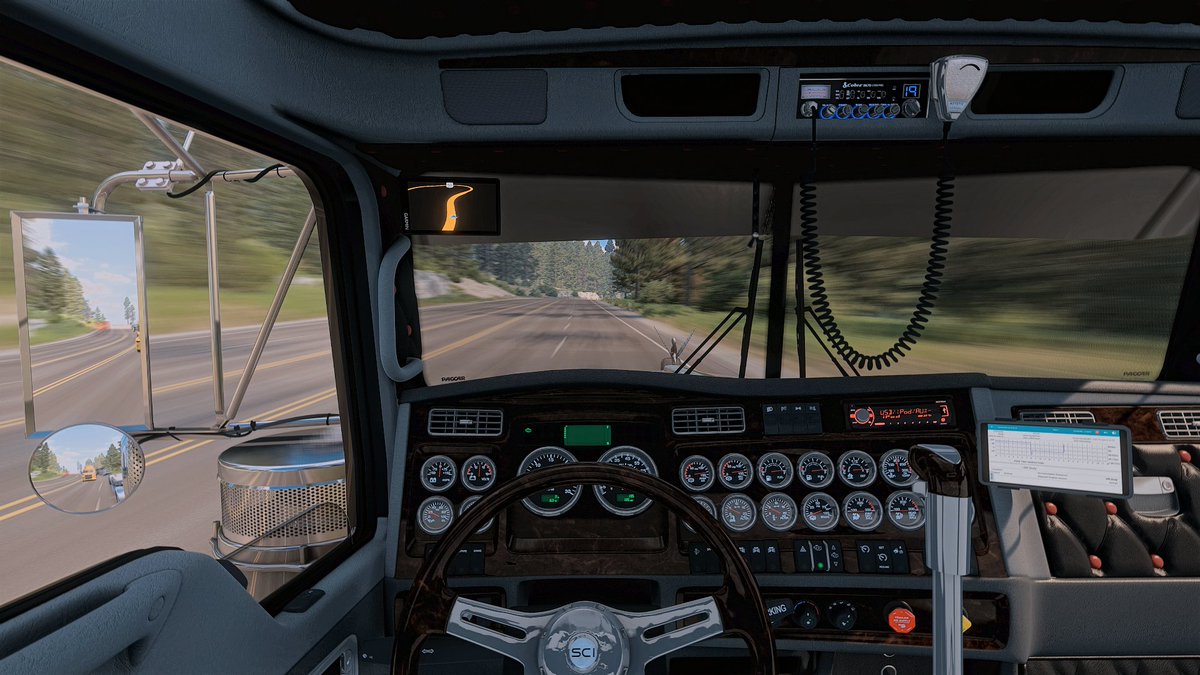 NEW RIDE  🇺🇸 

Truck :- CT Modding
Graphic :- Simuverse

#simuverse #simuversetruckingllc #kenworth #kenworthflatglass #ATS #AmericanTruckSimulator #BestCommunityEver #BigRigLife #atsmods #largecarmafia