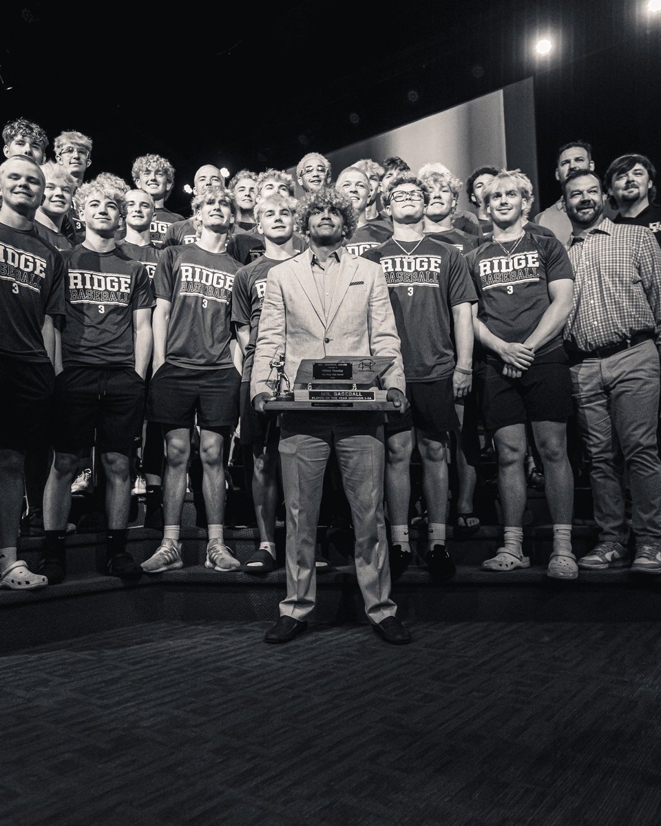 4A Mr. Baseball Mikee Teasley and Ridge Baseball. 🧨

📸 by Jayden Davis and ORHS Sports Media. Baseball galleries sponsored by Jeff Tubb and Edward Jones. 👊