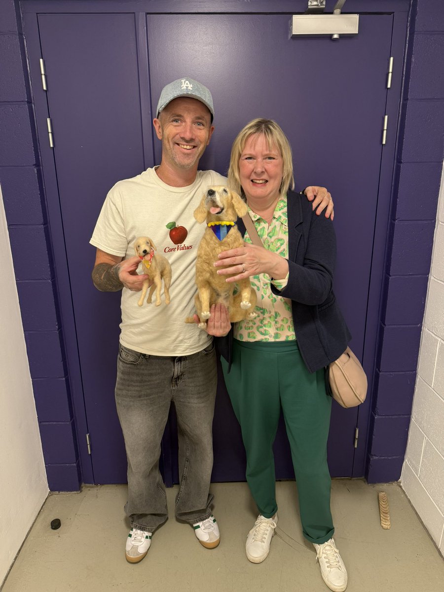 NiallHarbison's tweet image. There’s 3 reasons why I’m doing this tour….

1. To create a legacy for Tina 🎾 

2. To helps 10,000s of street dogs 🐕 

3. To meet people and say thanks in person for the support 🥰

The third one is super important for me. I often say that I’d rather be with the dogs and find…