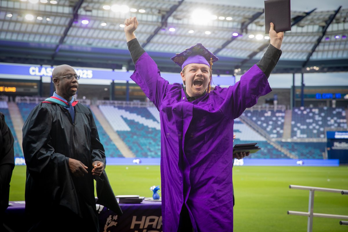 Congrats to the class of 2025! You have worked hard and made memories that will last a lifetime. As you step into this next chapter, know that KCKPS is cheering for you every step of the way! 🎓💙✨👏🏼

Check out each graduation album here: flickr.com/photos/1955625…

#BetterEveryDay