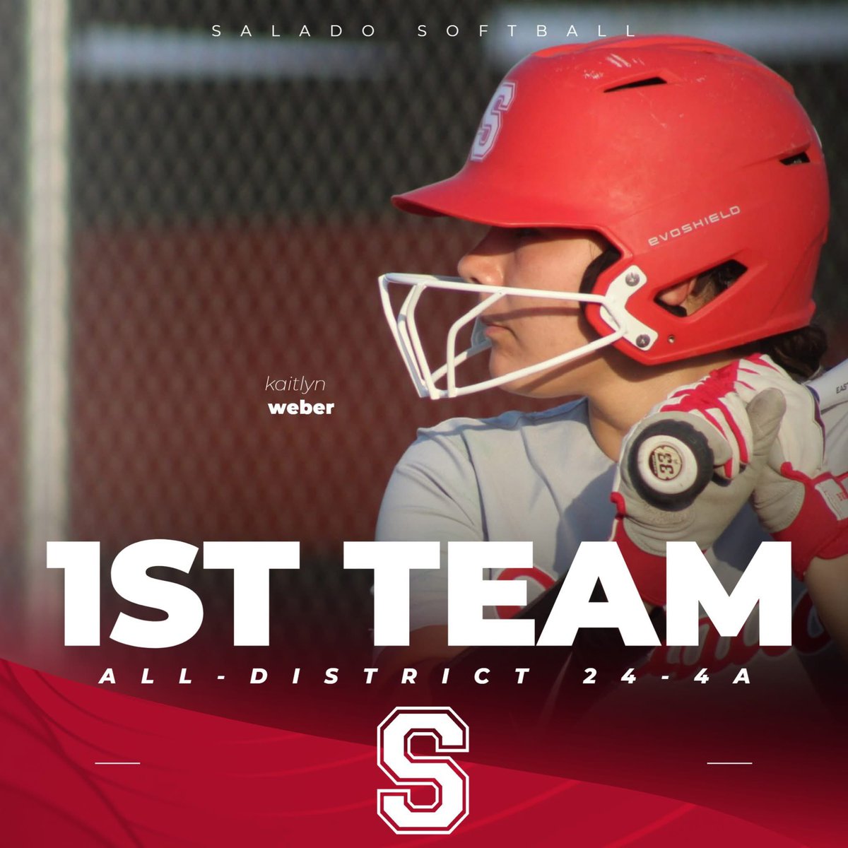 Had a good run in the playoffs losing in Round 4. 
1st Team All-District 
Finished batting average as leadoff with .382
OBP. 472
39 hits
25 singles
8 doubles
2 triples
4 homeruns
Finished with 22 RBIs
<a href="/ACU_Softball/">ACU Softball</a> <a href="/ExtraInningSB/">EXTRA INNING SOFTBALL</a> <a href="/AggieSoftball/">Texas A&M Softball</a> <a href="/BaylorSoftball/">Baylor Softball</a> <a href="/TXStateSoftball/">Texas State Softball</a>