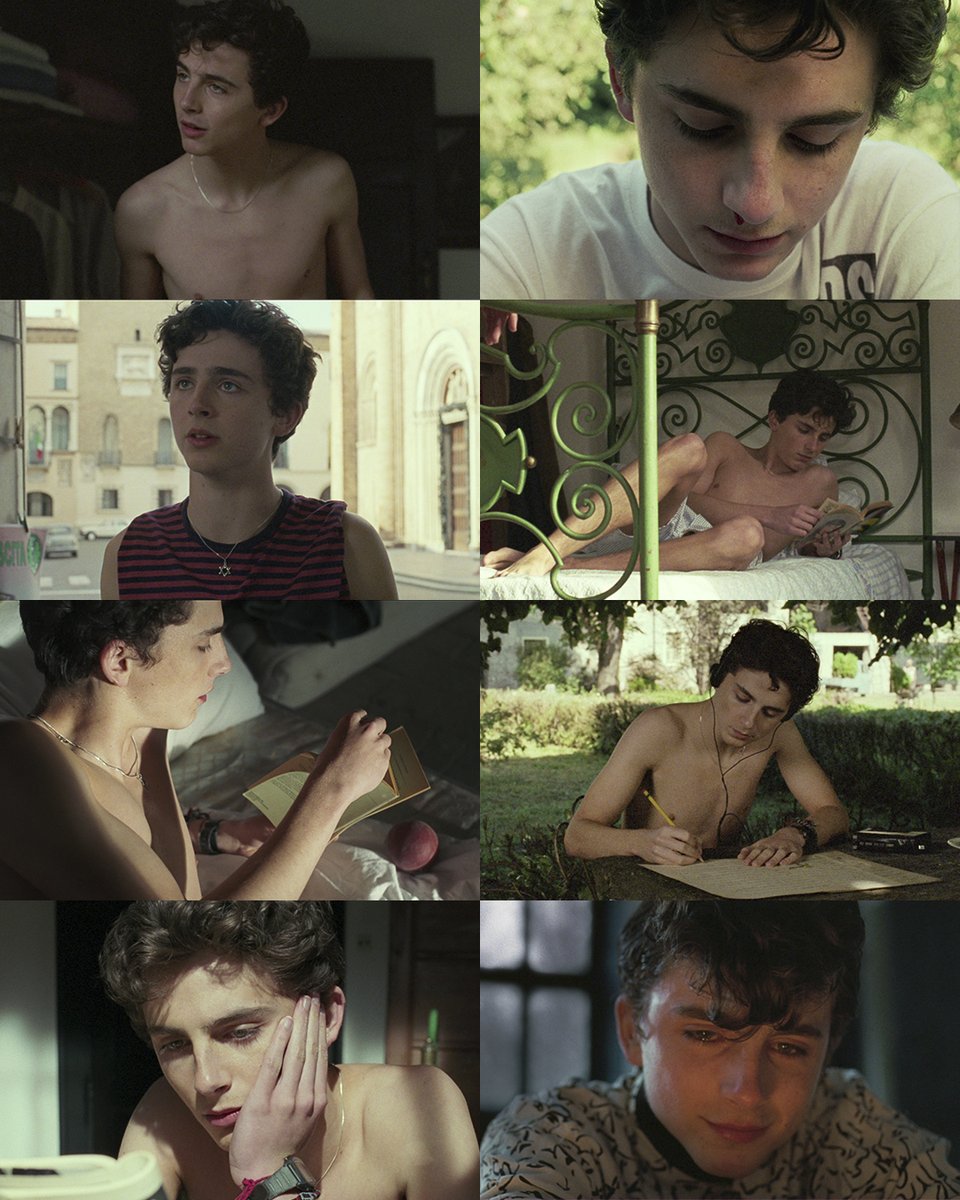 NetflixBrasil's tweet photo. Timothée Chalamet - Me Chame Pelo Seu Nome (2017). https://t.co/7R2l2GWdfc