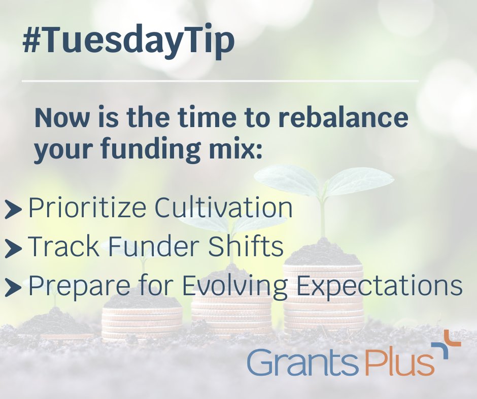 grantsplus's tweet image. Fundraising feels tougher lately? You’re not imagining it.

The latest Fundraising Effectiveness Project report confirms what many nonprofit leaders are experiencing.

Read more here: hubs.ly/Q03nbvB_0

#TuesdayTip #GrantTips #nonprofitfundraising #blog #newblog