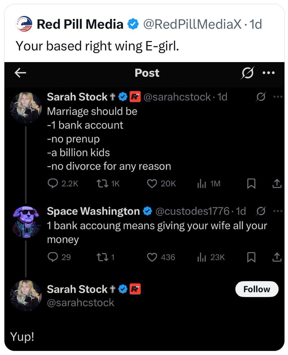 Can someone explain why this is a good deal for men?