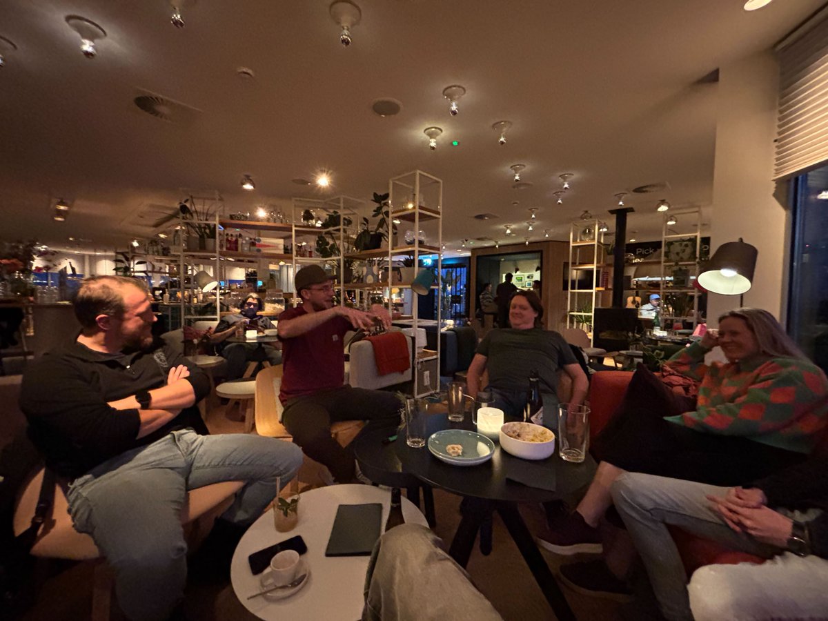 With the <a href="/Kilo_Code/">Kilo Code</a> team in Amsterdam!