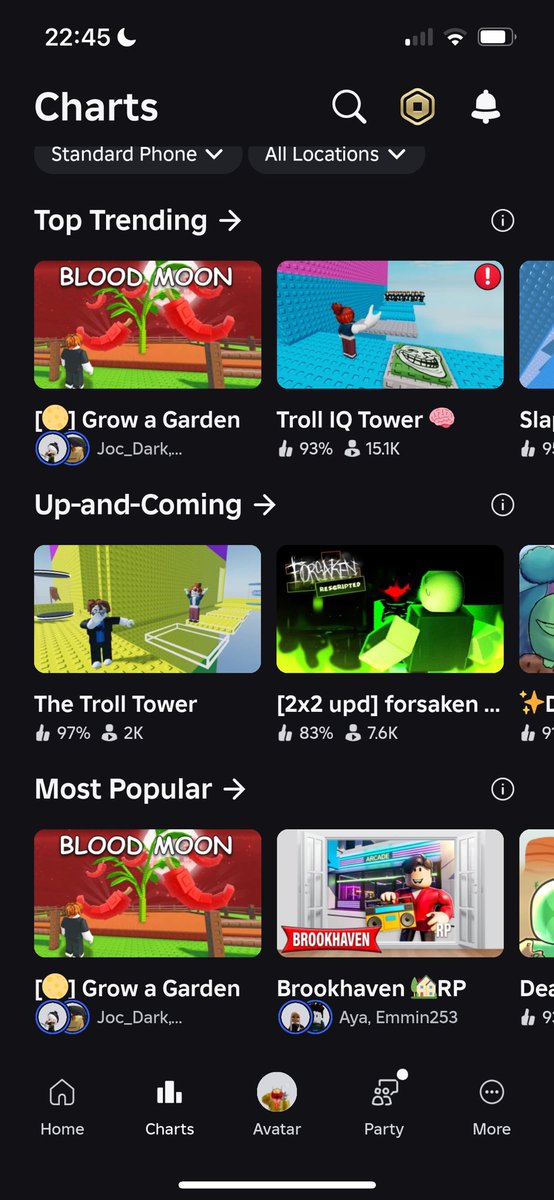crakendevgames's tweet photo. Its on all places 🌶️ 😅 https://t.co/rosHoObX7e