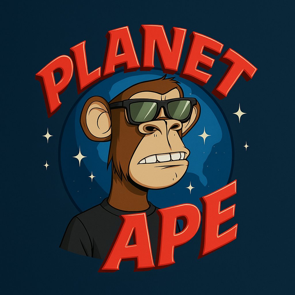 🌍 APEFEST VEGAS EXCLUSIVE 🌆

Lisbon gave you an Ape Hotel…
Vegas gives you an entire Ape Planet.

🚨 Planet Ape is LIVE 🚨

🛏️ 55 Rooms locked in Ape Hotel Vegas
📅 Thurs 23rd – Sun 26th (extra nights available)
🏛️ Ballroom = Creator Room
🍸 Ape Pass Lounge

🎉 We’re just