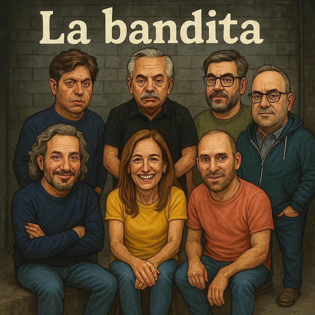 elderrapeweb's tweet photo. Después de años y años de decadencia, Kichi viene a proponerles un sueño😌
Y los sueños, sueños son, pero en #ElDerrape se hacen realidad👊
Y ya saben Pautarrines, la culpa siempre es de la....😎#TheRealBandita https://t.co/ijlmwE08Qu