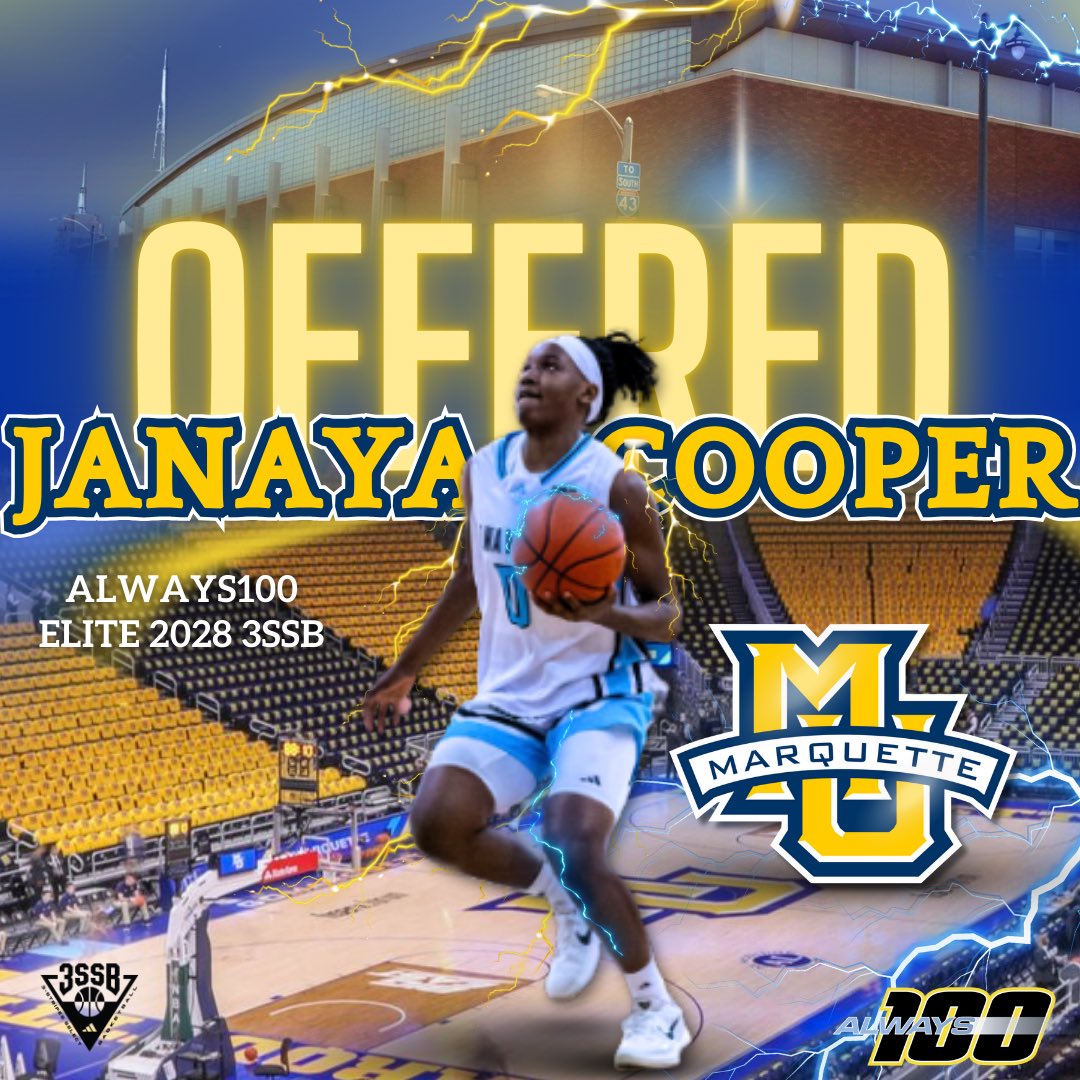 ⁦<a href="/JanayaC0_/">Janaya Cooper</a>⁩ ⁦<a href="/evgeeker/">Coach EV</a>⁩ ⁦<a href="/LBInsider/">Jason Wilkins (Wilkins Report)</a>⁩ ⁦<a href="/260sports/">SummitCitySports.com</a>⁩ ⁦<a href="/PGHIndiana/">Prep Girls Hoops Indiana</a>⁩ ⁦<a href="/coachbeckett/">IGBRR Hoops</a>⁩ ⁦<a href="/3SSBGCircuit/">3Stripes Select Basketball Girls Circuit</a>⁩ #Always100 #Keepworking