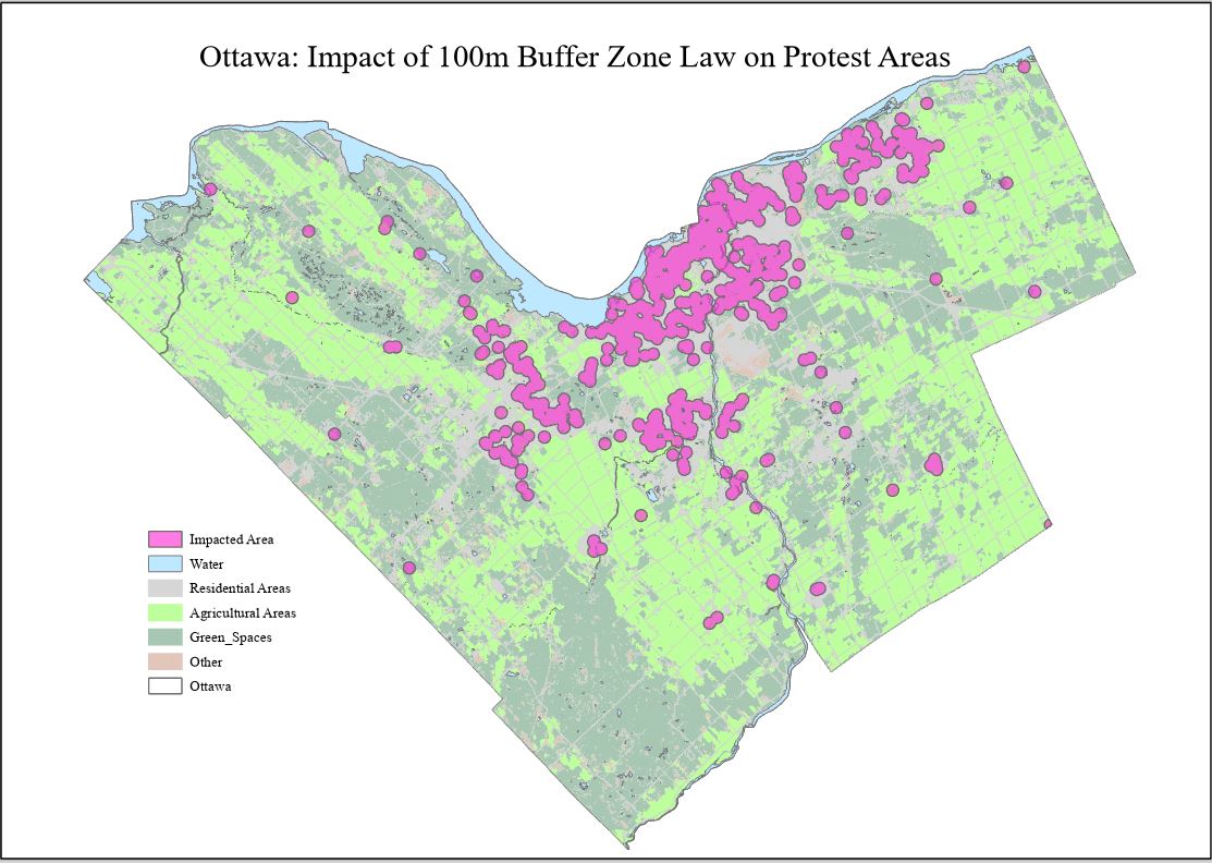 OpposeAPR's tweet image. Bubble zone laws don’t just silence pro-Palestine voices—they threaten everyone’s right to protest. A new ARPCF report is calling on cities to repeal them before more voices are lost. 
cjpmefoundation.org/rp_2025_05_10_…