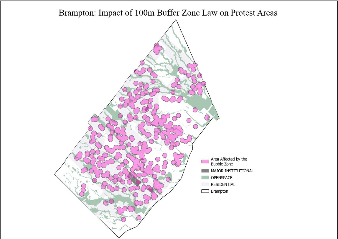 OpposeAPR's tweet image. Bubble zone laws don’t just silence pro-Palestine voices—they threaten everyone’s right to protest. A new ARPCF report is calling on cities to repeal them before more voices are lost. 
cjpmefoundation.org/rp_2025_05_10_…