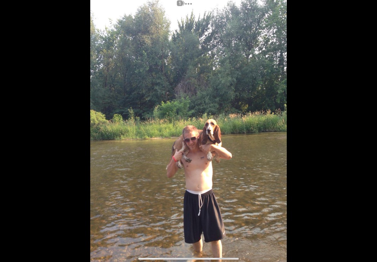 greiner_ro52817's tweet image. Sometimes I feel like I've been a quadriplegic my entire life, then I stumble on old photos and get reminded that it's only been 2 1/2 years!