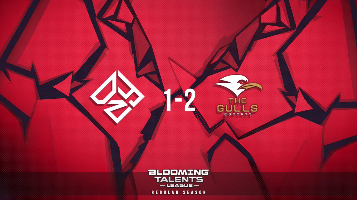 Dizzy Esports (@_dizzyesports) on Twitter photo No perfect split for us!
GGs to our opponents <a href="/thegullsesports/">The Gulls Esports</a> for the win—well played! 👏
See you tomorrow for the last game of the regular season💪
#BTL2025 #MakeThemDizzy No perfect split for us!
GGs to our opponents <a href="/thegullsesports/">The Gulls Esports</a> for the win—well played! 👏
See you tomorrow for the last game of the regular season💪
#BTL2025 #MakeThemDizzy
