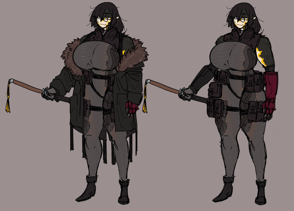 Outfit breakdown for Her™️