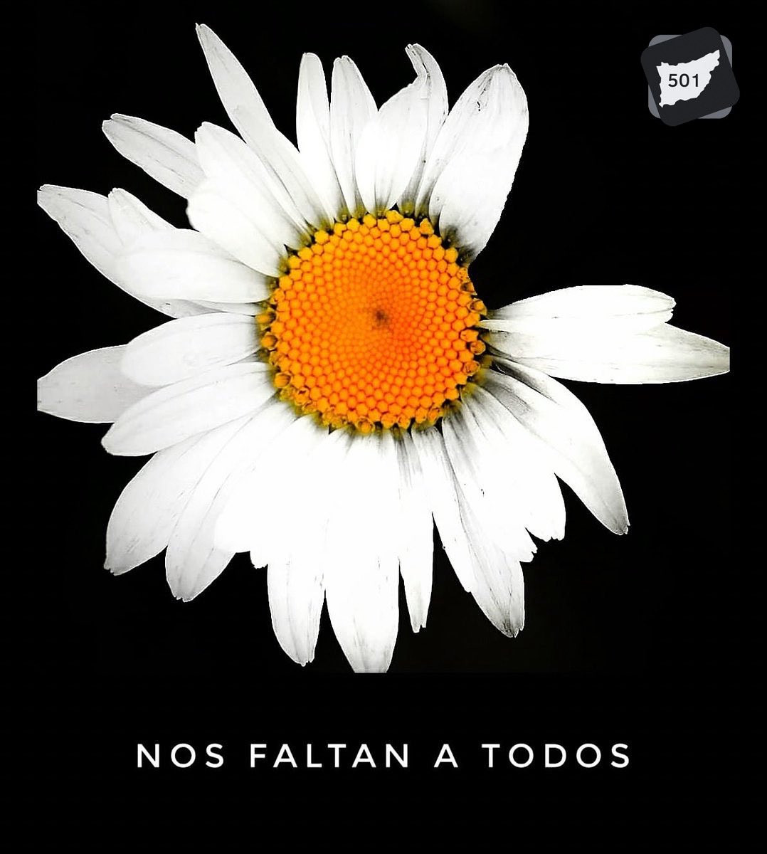 Hoy recordamos a quienes fueron arrancados de sus hogares, de sus familias y de la vida misma por el terrorismo de Estado durante la dictadura cívico-militar.

Porque no hay democracia plena mientras haya impunidad.

Porque seguimos preguntando:
¿Dónde están?