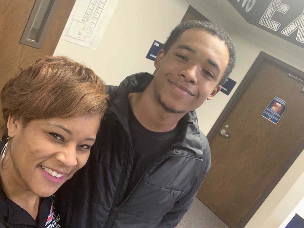 TiffMWilkerson's tweet photo. If only you knew his story! To God be the Glory! 
#MYWHY
#PACESTRONG
#PROUDPRINCIPAL https://t.co/KvnZzvhjko