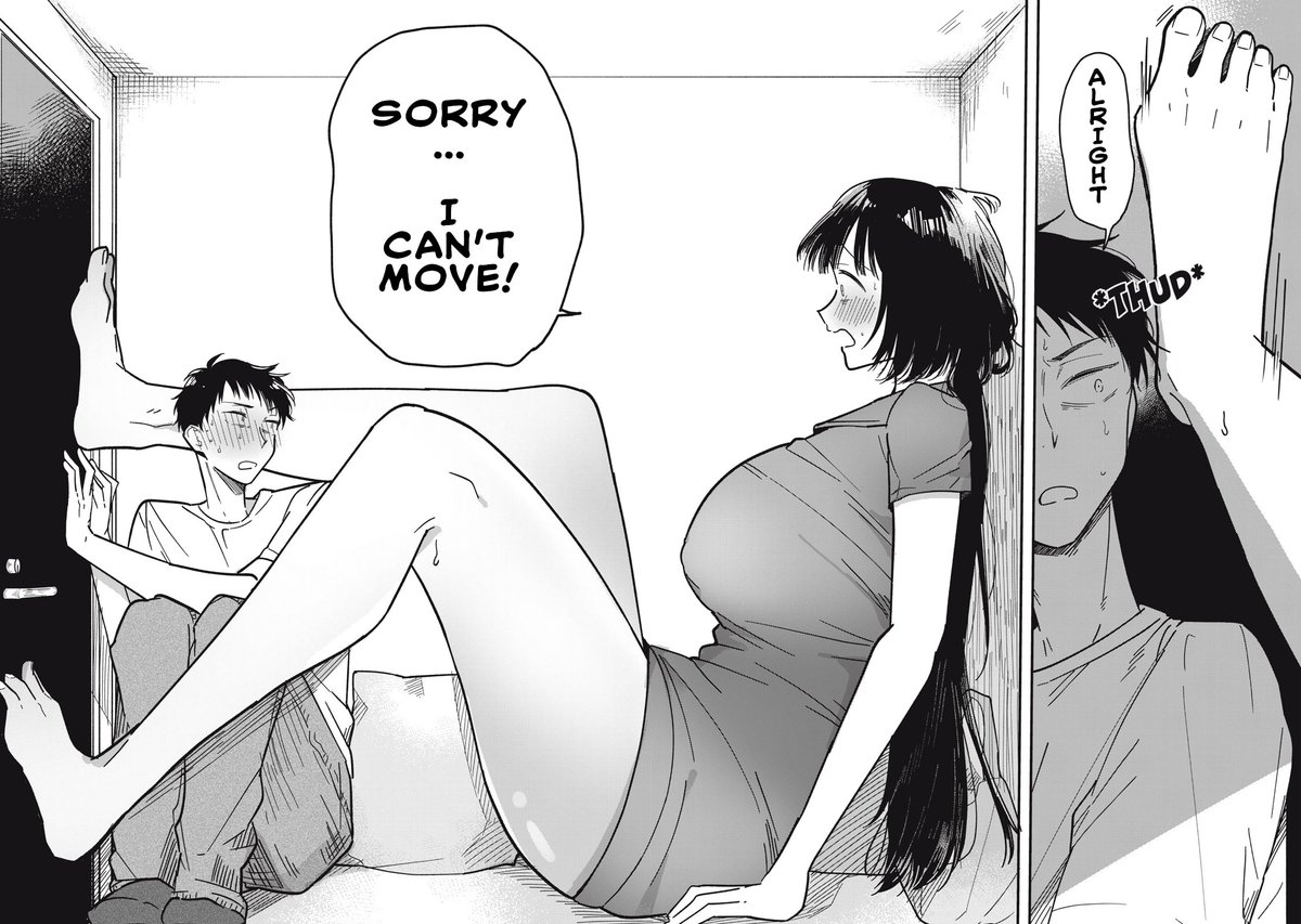 Yachiru-san grows when praised - Ch 2

English Ver. on MangaDex: mangadex.org/chapter/f40031…

Pre-Order Volume 1: amzn.asia/d/fUEsJHQ