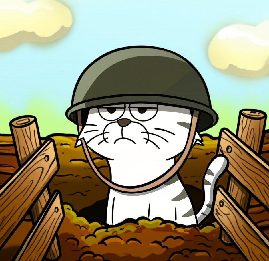 GIVEAWAY🚨

$Mondy woke up in the trenches. No pumps. Boring volumes. Just fart candles. 

So he’s giving away 0.20 solamis for 2 degens like treats 😾💸 

✅ Like
🔁 Retweet
👥 Tag 2 fellow trench goblins
👣Follow this grumpy cat

48 hours. Drop ur solami wallets. Do it before