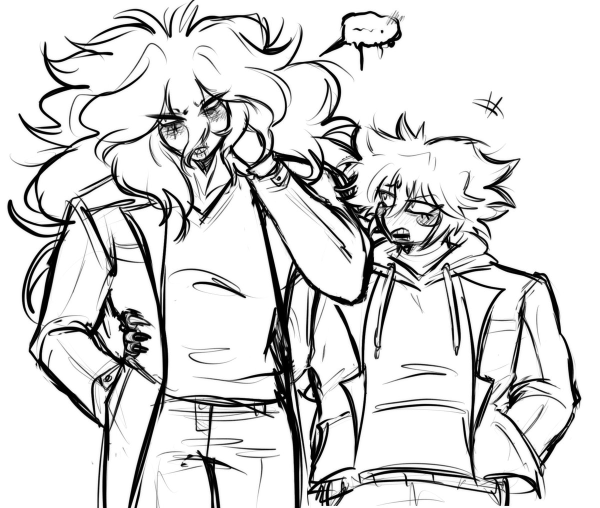 TSM_Spinner's tweet image. lalala.. #spinaraki on a date. #spinneraki #spinner #shigaraki