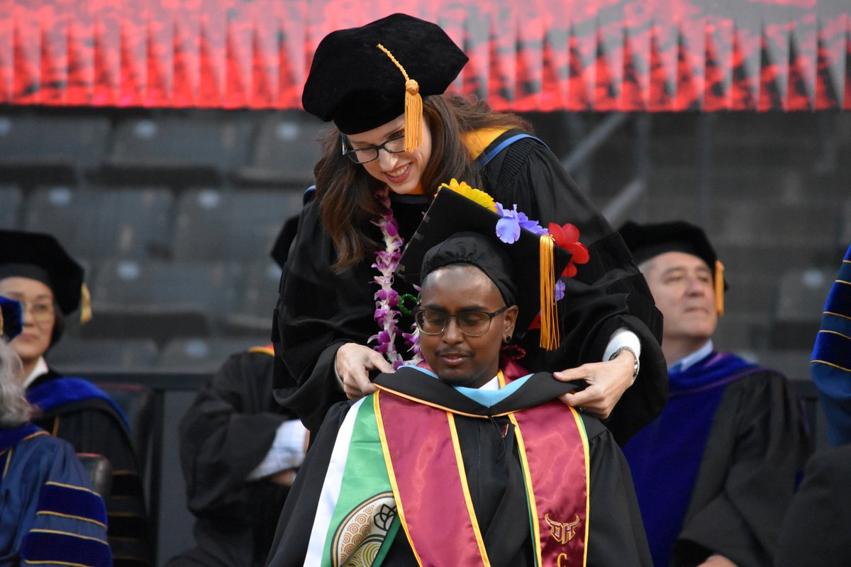 CSUDH College of Education (@csudheducation) on Twitter photo Our COE grad students being hooded!
Congrats to the Class of 2025 graduates from our master's programs! π
πΈ View more: flickr.com/gp/csudheducatβ¦
π» View recording: bit.ly/2025COEGradCerβ¦
#csudhgrad25 π #WeAreCOE π₯ #COEPride π #OnceAToroAlwaysAToro π€ #COEGradStudents π©βππ¨βπ Our COE grad students being hooded!
Congrats to the Class of 2025 graduates from our master's programs! π
πΈ View more: flickr.com/gp/csudheducatβ¦
π» View recording: bit.ly/2025COEGradCerβ¦
#csudhgrad25 π #WeAreCOE π₯ #COEPride π #OnceAToroAlwaysAToro π€ #COEGradStudents π©βππ¨βπ