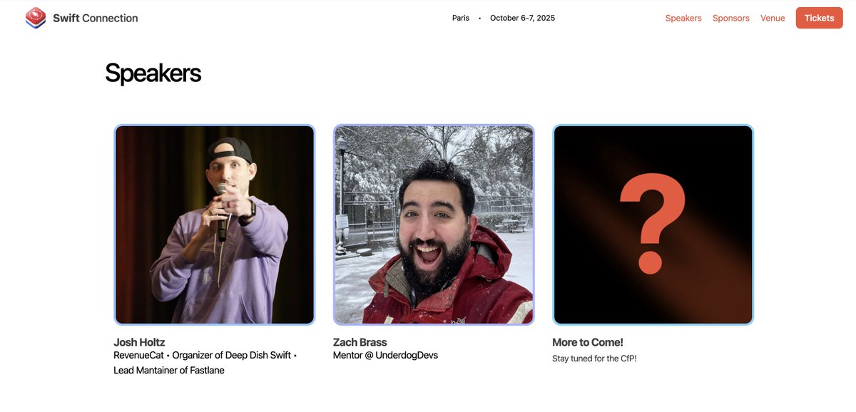 Josh “Pizza Conf” Holtz 💪🚀🍕 tweet media