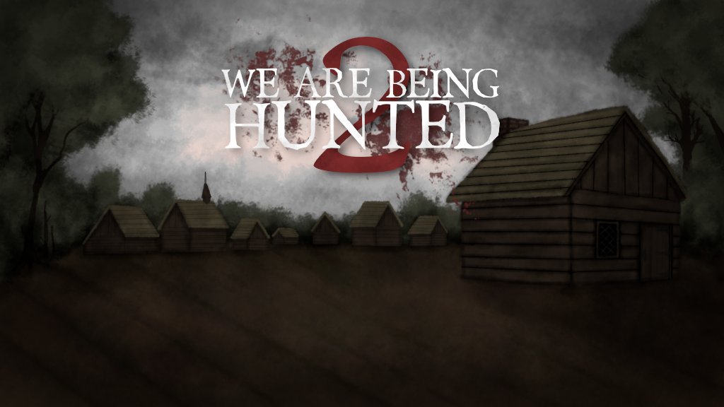 HauntSoft's tweet photo. WIP Title Screen for...

"WE ARE BEING HUNTED 2"

#gamedev #indiedev #indiegames #gamedevelopment #horror #horrorgames #horrorart https://t.co/DU2jKFzohP