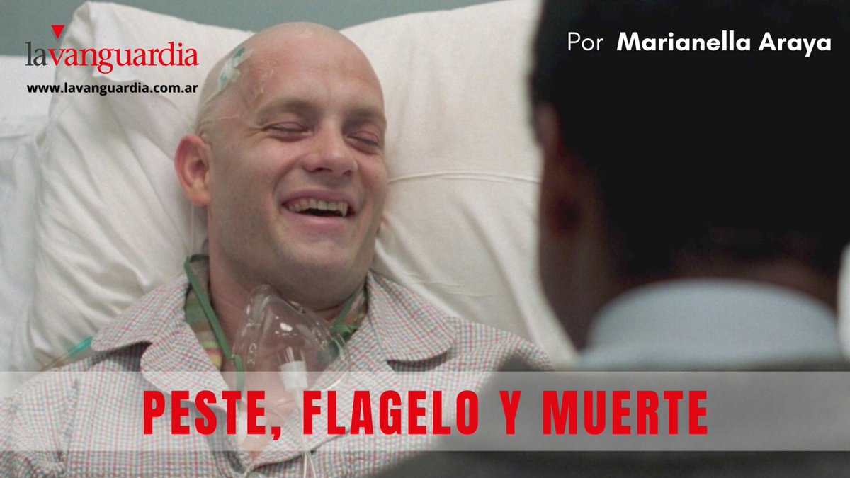 ✍️ <a href="/MarianellAraya/">Marianella Araya</a> recorre la reciente publicación de <a href="/RenzoMolini/">Renzo Molini</a> "Peste, flagelo y muerte: Narrativas del estigma sobre el VIH en la prensa argentina de 1985" en un diálogo sincero y descarnado sobre el derecho a la salud pública de las personas con VIH.
lavanguardiadigital.com.ar/index.php/2025…