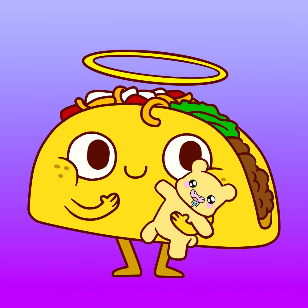 Taco Tribe ༼ ง ⊙ᴗ⊙。༽ง 🌮 tweet media