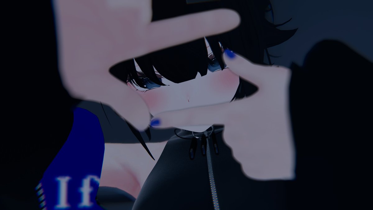 {I-LOVE_U SO.}
#VRChat #VRChatPhotography