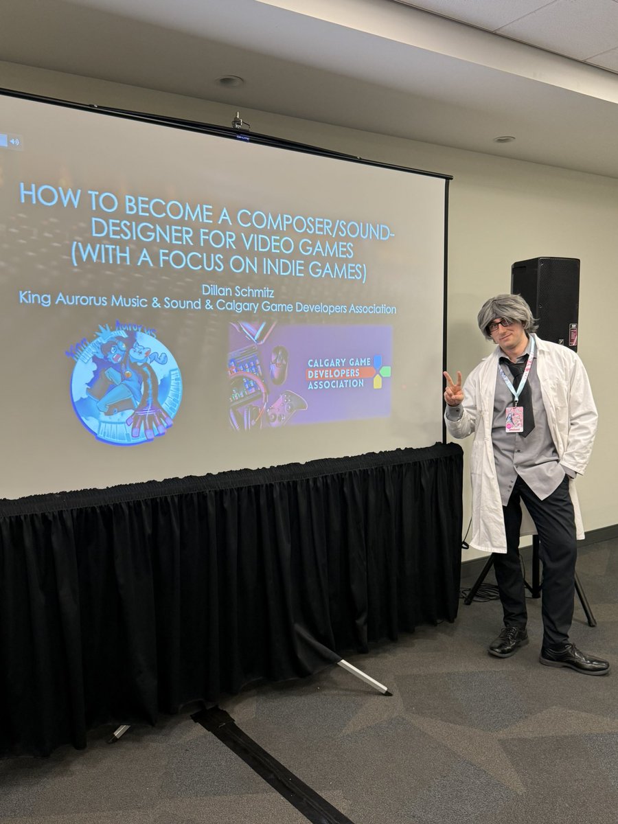 King Aurorus Music & Audio tweet media