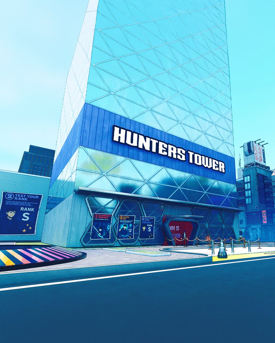 The Hunters' journey begins here. 👥

Face dungeons, level up with every battle, and prove you're the strongest.

⚔️ Solo Leveling Adventure is now available in Fortnite!

🗺️ Map Code: 9171-5414-9725

🤝 <a href="/HashiraGG/">Hashira Game Studio</a>

#Fortnite #fortnitecreative #fortnitemaps #SoloLeveling