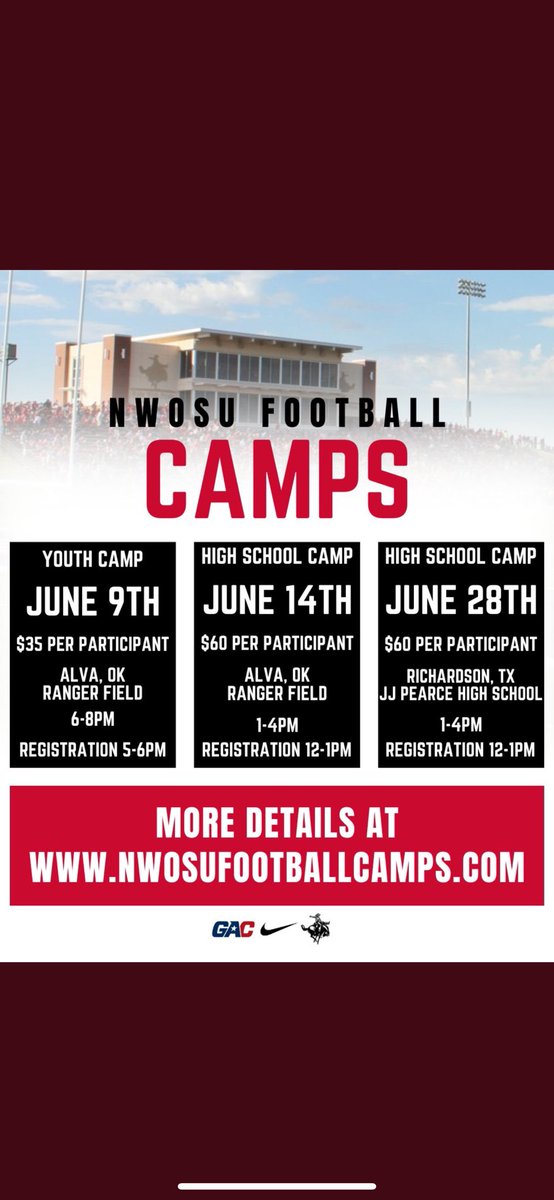 ERONNE “Lockdown “ MARTIN (@eronnemartin17) on Twitter photo Will be at NorthWestern State University June 14th <a href="/ForeverTrevin/">Coach Chandler</a> Can’t wait to compete and Show my versatility Will be at NorthWestern State University June 14th <a href="/ForeverTrevin/">Coach Chandler</a> Can’t wait to compete and Show my versatility