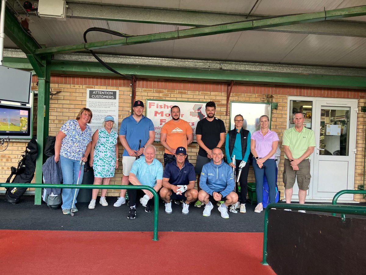 Lincoln Golf Centre tweet media