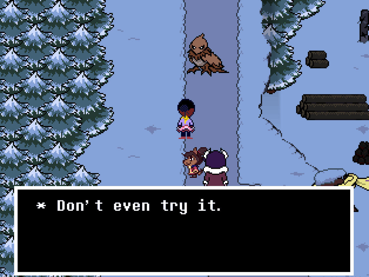 UTPromise's tweet image. the creature is finally in the game