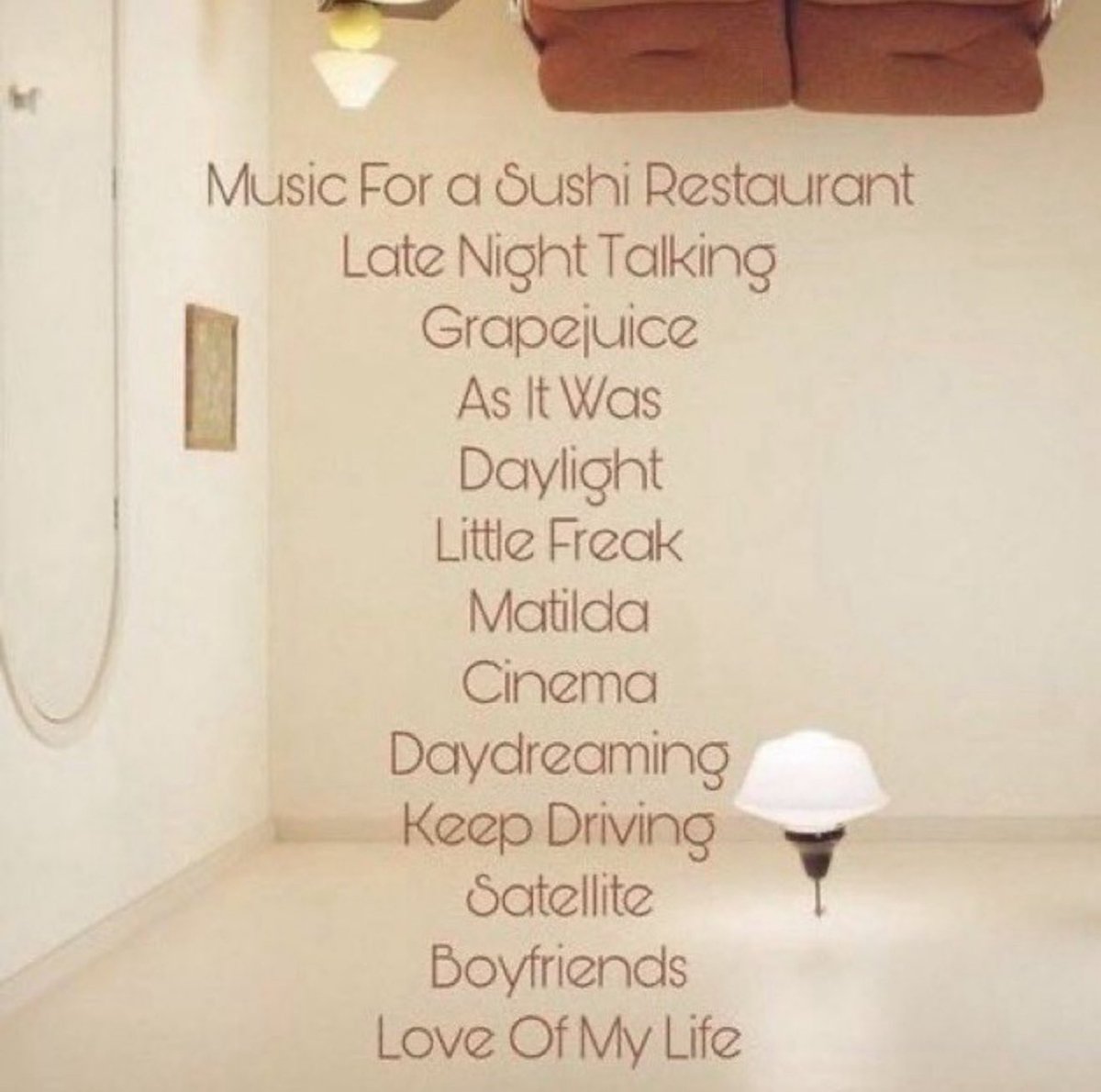 which harry’s house song am I? 💐🩷