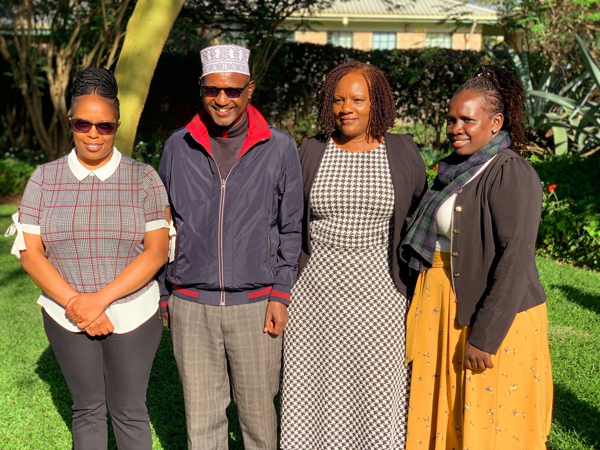 Joyce Gituro tweet media