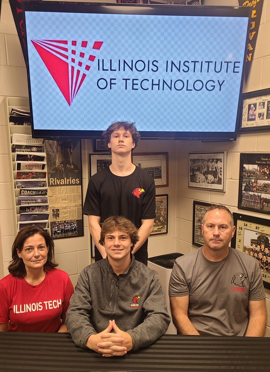 Congratulations <a href="/SouthernRamsLAX/">SouthernRamsLAX</a> Collin Markoski on his commitment to continue his education &amp; lacrosse careers at <a href="/ILTechAthletics/">Illinois Tech Athletics</a> 
#HSLive <a href="/TAPStaffordLBI/">TAPinto Stafford/LBI</a> <a href="/BiggySandPaper/">David Biggy</a> <a href="/Bob_Badders/">Bob Badders</a> <a href="/JSSInsider/">Shore Sports Insider</a> <a href="/ACPressMulranen/">Patrick Mulranen</a> 
#RamPride🐏🥍🖤💛🇺🇲
