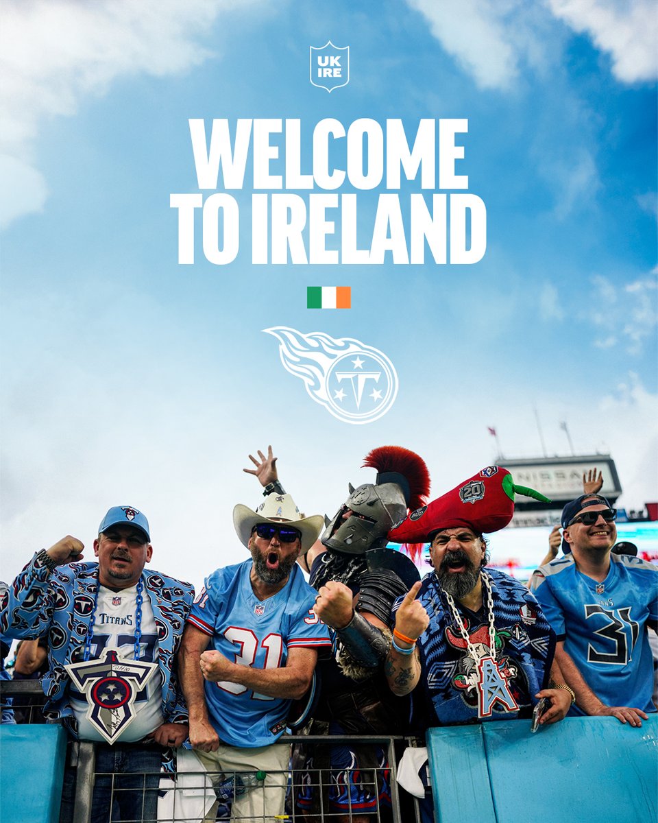 NFL UK & Ireland tweet media