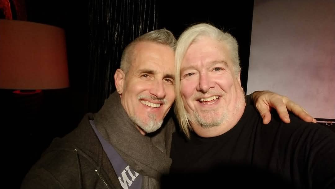 artistsexposed's tweet image. I was shocked to find out of the untimely passing of my buddy

Colton Ford 

He always had the best laugh.  Not afraid of controversy,  he was a tough guy with a tender heart

#coltonford #sadpassing #sadday #lifeoftym 

@tymmoss